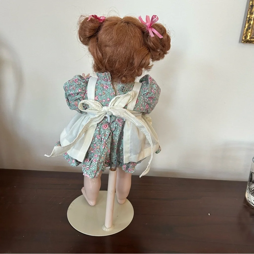 Danbury Mint Kids in the Kitchen Betsy 12